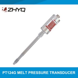 ZHYQ PT124G-112 Melt pressure transducer