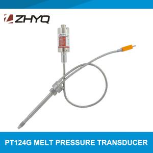 ZHYQ PT124G-123T Melt pressure & temperature transducer