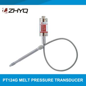 ZHYQ PT124G-123 Melt pressure transducer